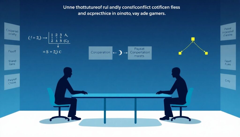 Что такое дилемма заключенного в бизнесе. - иллюстрация