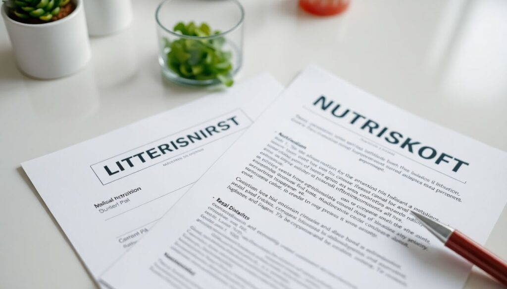 Как заработать на услугах по созданию и продаже диетических планов питания. - иллюстрация